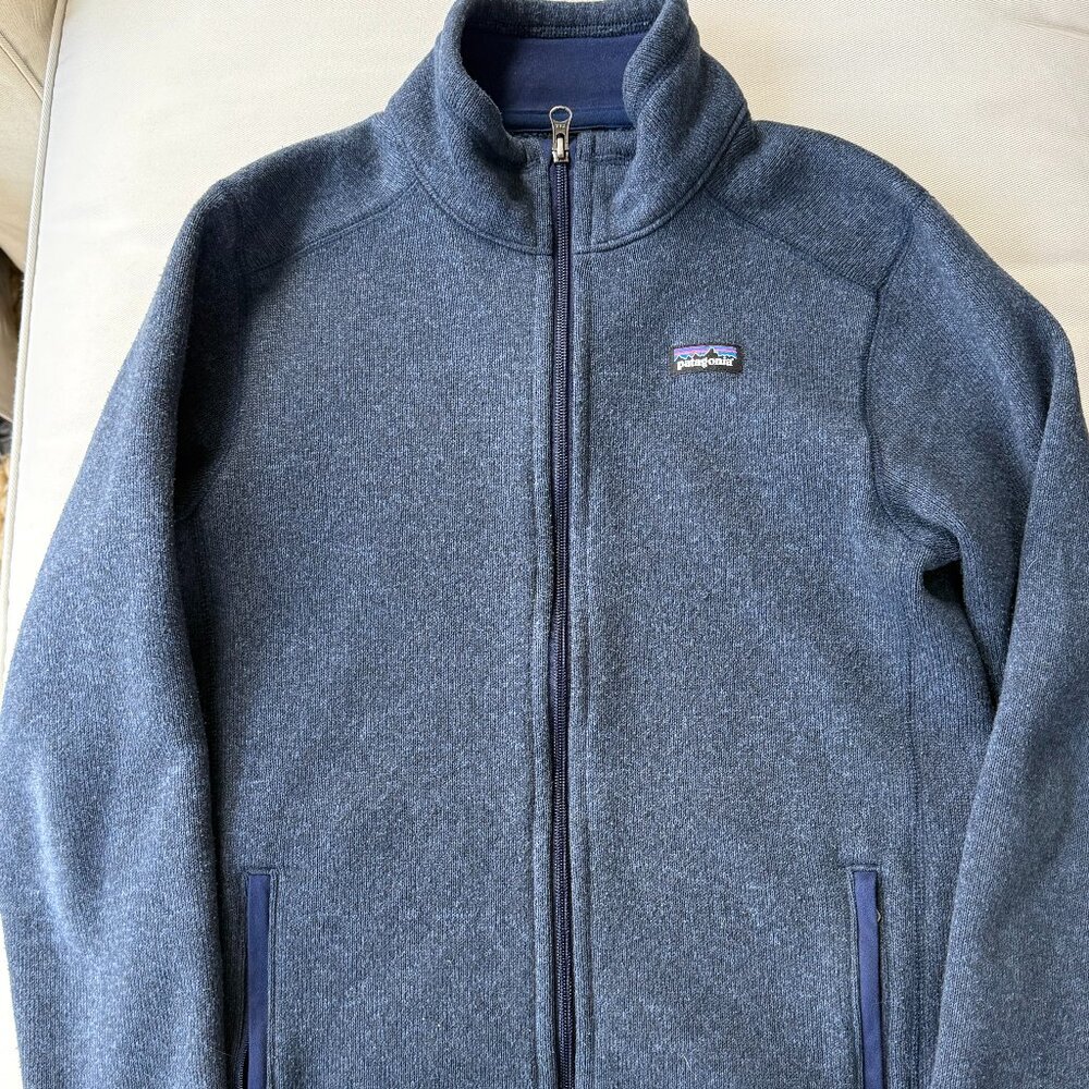 Patagonia Better Sweater Jacket